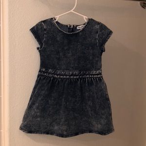 Splendid 4T denim dress